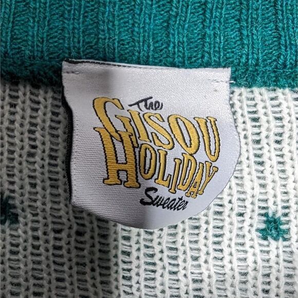 Gisou Vintage Sweater Cardigan Size One Size - Picture 6 of 8